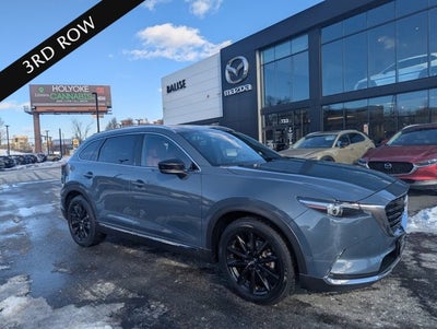 2023 Mazda Mazda CX-9 Carbon Edition
