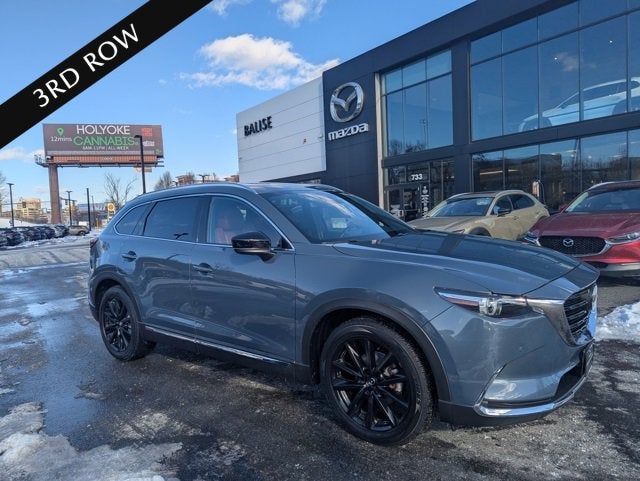 2023 Mazda Mazda CX-9 Carbon Edition