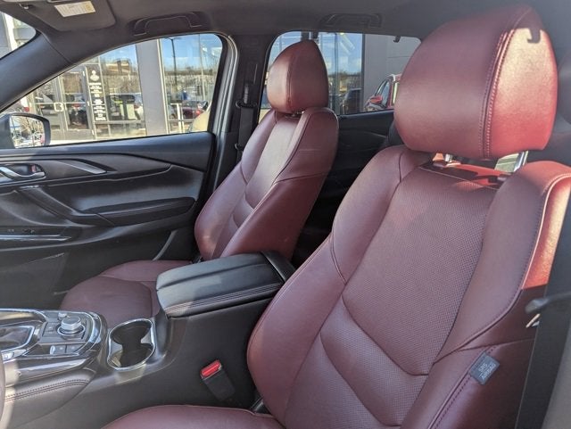 2023 Mazda Mazda CX-9 Carbon Edition