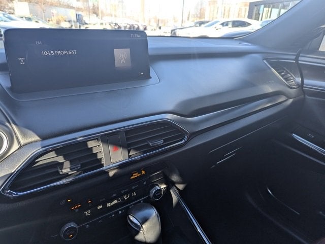 2023 Mazda Mazda CX-9 Carbon Edition