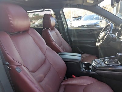 2023 Mazda Mazda CX-9 Carbon Edition