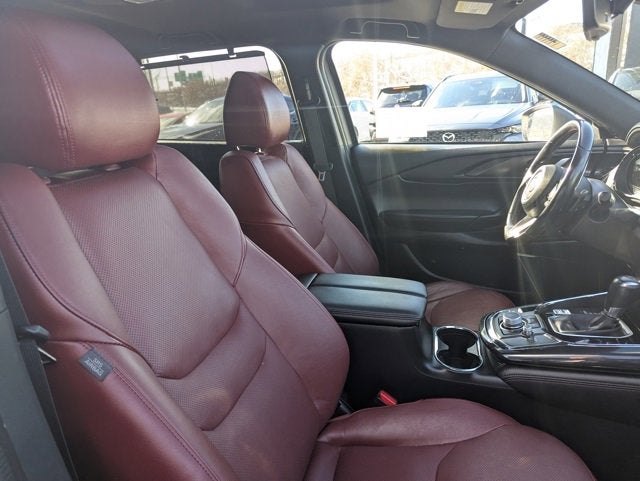 2023 Mazda Mazda CX-9 Carbon Edition