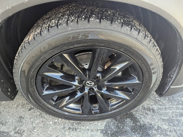 2023 Mazda Mazda CX-9 Carbon Edition