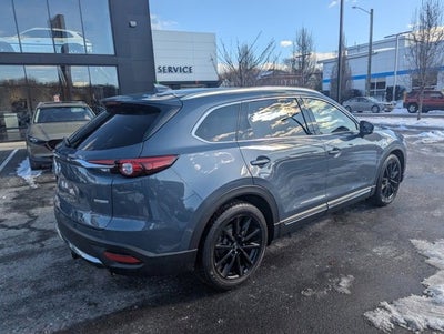 2023 Mazda Mazda CX-9 Carbon Edition