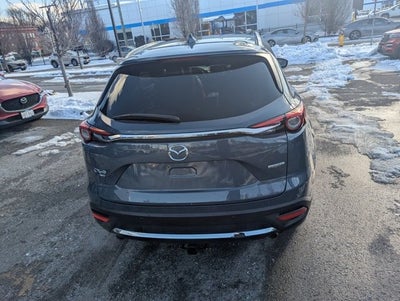 2023 Mazda Mazda CX-9 Carbon Edition