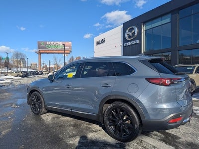 2023 Mazda Mazda CX-9 Carbon Edition