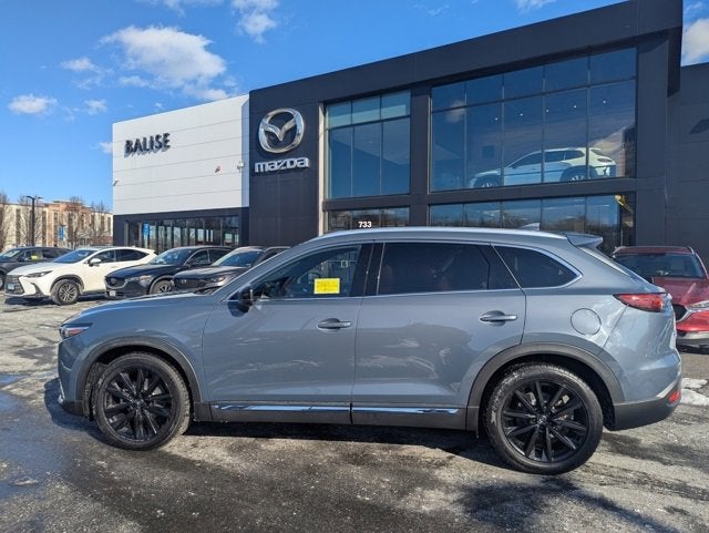 2023 Mazda Mazda CX-9 Carbon Edition
