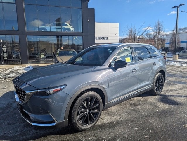 2023 Mazda Mazda CX-9 Carbon Edition