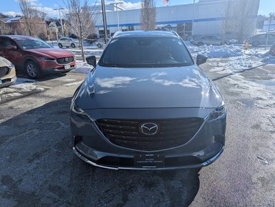 2023 Mazda Mazda CX-9 Carbon Edition