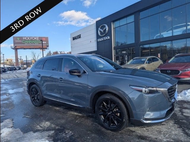 2023 Mazda Mazda CX-9 Carbon Edition