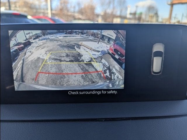 2023 Mazda Mazda CX-9 Carbon Edition