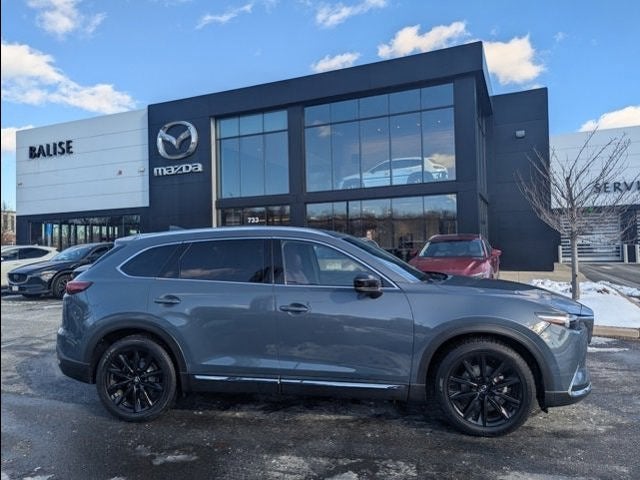 2023 Mazda Mazda CX-9 Carbon Edition