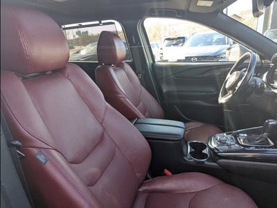 2023 Mazda Mazda CX-9 Carbon Edition