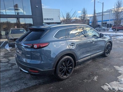 2023 Mazda Mazda CX-9 Carbon Edition