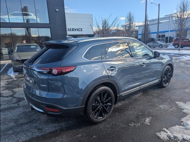 2023 Mazda Mazda CX-9 Carbon Edition