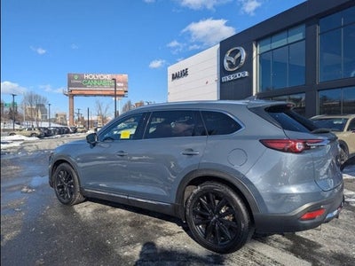2023 Mazda Mazda CX-9 Carbon Edition
