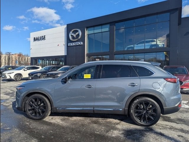 2023 Mazda Mazda CX-9 Carbon Edition
