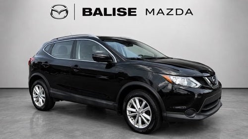 2018 Nissan Rogue Sport SV