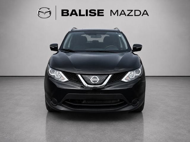 2018 Nissan Rogue Sport SV
