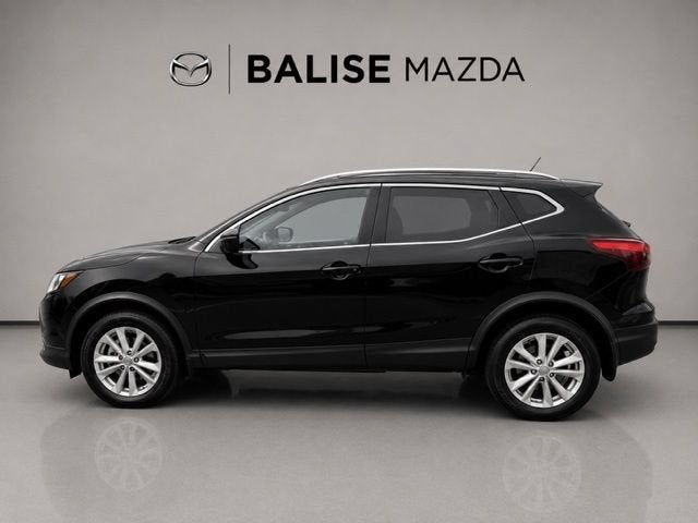 2018 Nissan Rogue Sport SV