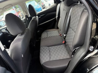 2018 Nissan Rogue Sport SV
