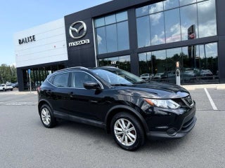 2018 Nissan Rogue Sport SV