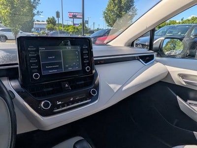 2020 Toyota Corolla L