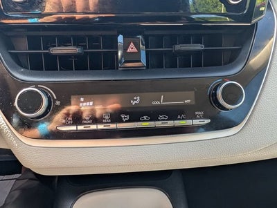 2020 Toyota Corolla L