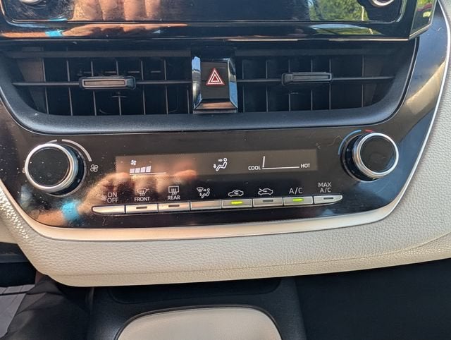 2020 Toyota Corolla L