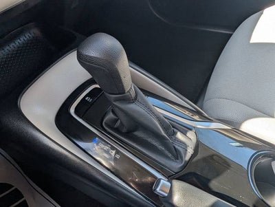 2020 Toyota Corolla L