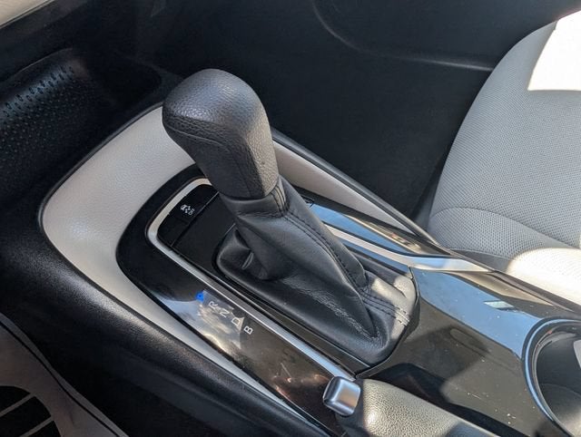 2020 Toyota Corolla L