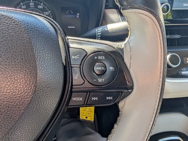 2020 Toyota Corolla L