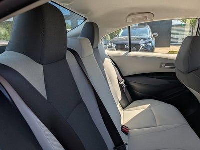 2020 Toyota Corolla L