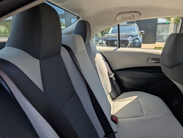 2020 Toyota Corolla L