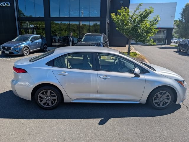 2020 Toyota Corolla L
