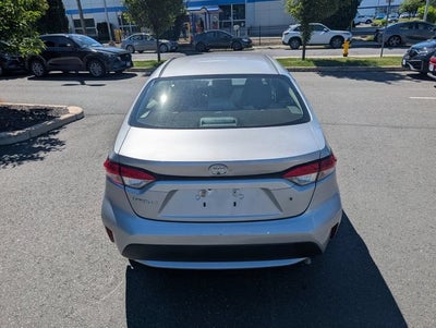 2020 Toyota Corolla L
