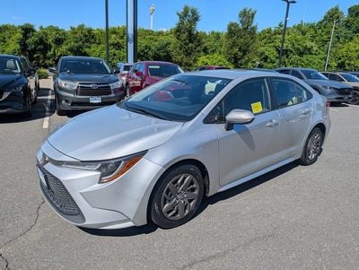 2020 Toyota Corolla L