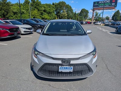 2020 Toyota Corolla L