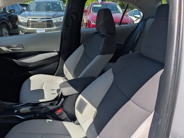 2020 Toyota Corolla L