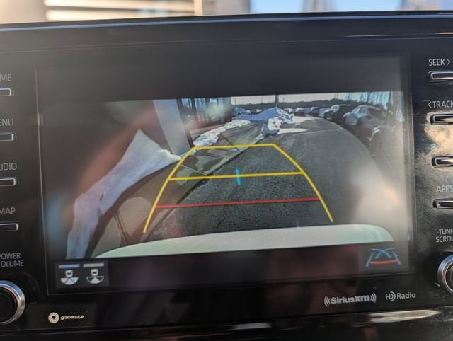 2022 Toyota Venza LE