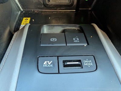 2022 Toyota Venza LE