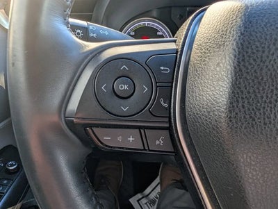 2022 Toyota Venza LE