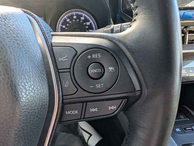 2022 Toyota Venza LE