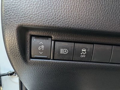 2022 Toyota Venza LE