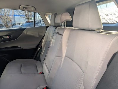 2022 Toyota Venza LE