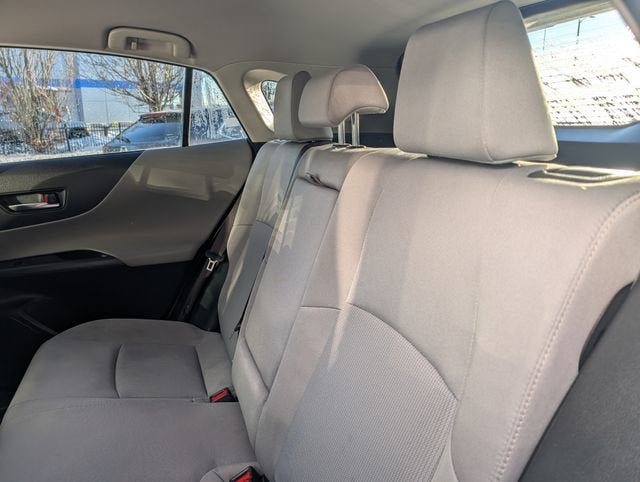 2022 Toyota Venza LE