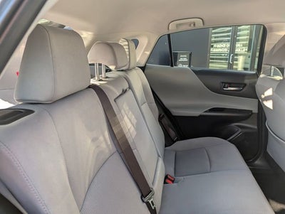 2022 Toyota Venza LE