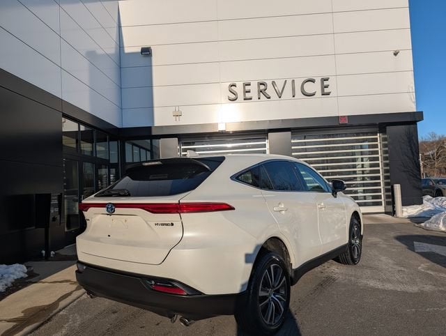 2022 Toyota Venza LE