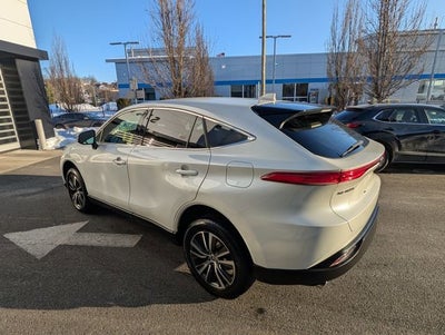 2022 Toyota Venza LE