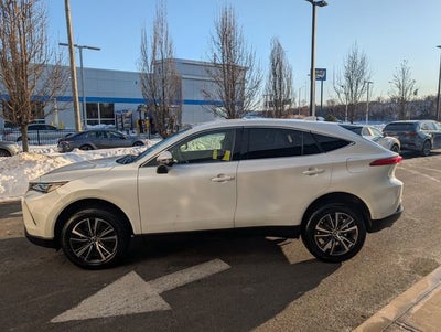 2022 Toyota Venza LE